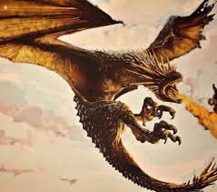 Designing the hungarian horntail for the film adaptation of goblet of fire proved to be a challenge: Posts About Harry Potter Monsters On Monster Legacy Harry Potter Dragon Harry Potter Creatures Harry Potter Studios