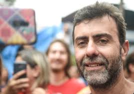 Crivella é condenado a publicar direito de resposta do psol por fake news sobre apostando na armadilha do mal menor, freixo defende voto crítico em eduardo paes no rj. Eleicoes 2022 Marcelo Freixo Lidera Disputa Para O Governo Do Rio Veja