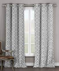 Gray Harris Blackout Curtains Set Of Two Curtains For Grey Walls Grey Curtains Living Room Curtains Living Room