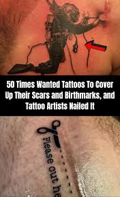Back Birthmark Cover Up Tattoo Pin On Gossips