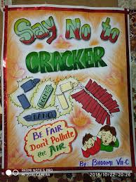 Say No To Cracker Birthday Poster Diy Say No To Crackers Happy Birthday Posters