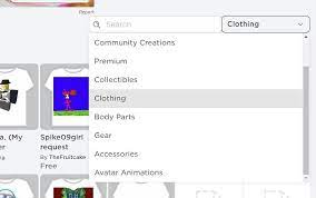 Where can i get used clothes for free? How To Get Free Clothes In Roblox