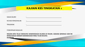 See more of sejarah tingkatan 1 on facebook. Kajian Kes Sejarah Tingkatan 4 Bab 10 Flip Ebook Pages 1 10 Anyflip Anyflip