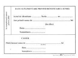 Raspuns oferit de olga crevelescu. Dispozitie De Plata Incasare Catre Caserie Bnb