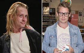 The couple met on a dakota, the first child for both actors, is named in honor of culkin's sister dakota, who died in 2008. Macaulay Culkin Is Back To Looking Healthy Again Men S Health