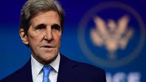 News about john kerry, including commentary and archival articles published in the new york times. John Kerry First Ever Us Climate Envoy Warns Paris Agreement Is Not Enough Us News Sky News
