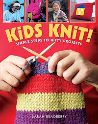 Jersey knits (4) kids, babies, nursery (77) landscapes (cities and farms) (50) media themes (8) metallic fabrics (43) miltary and police (0) minky (13) music (5) mystical (24) nautical (47) no section (3) novelty fabrics (32) ombre (9) patriotic (22) professions (22) religion (18) reproductions (38) ribbon (10) romatic (0) science (7) science. Kids Knit Simple Steps To Nifty Projects Bradberry Sarah 9781402740572 Amazon Com Books