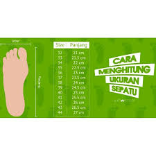 Satuan inchi dan centimeter (cm) adalah satuan jarak yang paling banyak digunakan dalam pengukuran panjang. Tips Cara Menghitung Ukuran Sepatu Dari Caroline Shopee Indonesia
