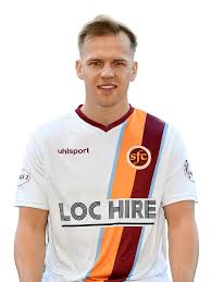 Full stats of both players in all time Tiffoney Jonathan Stenhousemuir Fc