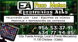 EA Electronica Alba Reparaciones Todas Las Marcas