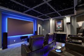 23 Ultra Modern And Unique Home Theater Design Ideas Small Home Theaters Home Theater Rooms Home Theater Room Design
