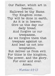 Our Father Who Art In Heaven Hallowed Be Thy Name Thy Kingdom Come Song Our Father Which Art In Heaven Our Father Who Art In Heaven Inspirational Words Words