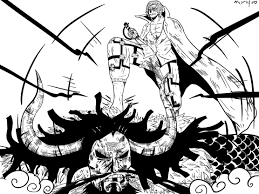 Kaido vs shanks one piece fan chapter shanks and kaido's past,king ben beckman/lucky roo. Shanks Vs Kaido Fan Art Onepiece