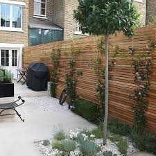 That's why it's best to begin this backyard design in seattle, wa adds beauty and function to a backyard that already had a fence, a wood deck off the house, and several mature. Excellent No Cost Garden Fence Concepts Deterring Animals Is One Of The Best Purposes For A Fen In 2021 Modern Garden Design Backyard Fences Contemporary Garden Design