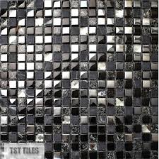 Shop our vibrant range of over 2,000 mosaic tiles, available in porcelain, ceramic, glass & a spectrum of colours to bring life to kitchens, bathrooms & more. Stone Glass Tile Dark Blue Gray Black Silver Italy Mosaic Kitchen Tiles Bathroom Mirror Tile Backsplash Wall Sticker Decor Tile Bathroom Mirror Tile Stone Glass Tileglass Tile Aliexpress