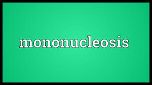 Infectious mononucleosis is a contagious illness sometimes called mono. Mononucleosis Meaning Youtube