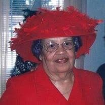 Mrs. Dorothy Louise Gordon Obituary