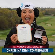 Women's open at the olympic club in san francisco. Pare And Kim Advance To U S Women S Open Massgolf