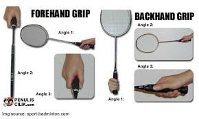 We did not find results for: Perbedaan Pegangan Forehand Dan Pegangan Backhand Dalam Permainan Bulu Tangkis Jelaskan Penulis Cilik