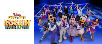 Disney On Ice Rockin Ever After Fedex Forum Memphis Tn