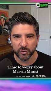 Martin Mims's Instagram, Twitter & Facebook