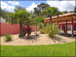 Massif Exotique Paysagiste Creation Jardin Paysage