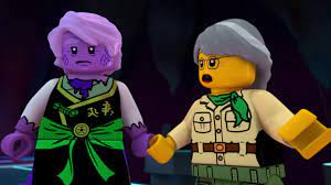 Jay, le maître de la foudre ; Lego Ninjago Decoded Episode 8 Rise Of Garmadon Youtube
