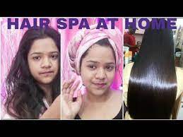 Affordable Hair Spa At Home Hindi Silky Smooth Hair Schwarzkopf Spa Essence Cream Cutiepie Youtube Hair Spa At Home Hair Spa Silky Smooth Hair
