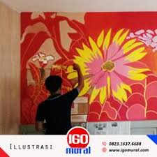  Jasa Lukis Dinding Jasalukisdinding Profile Pinterest