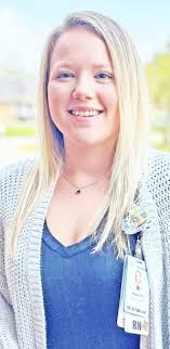 2022 Employees of the Year at Little River Health Systems