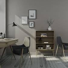 Jika ingin memberikan warna lainnya pada dinding boleh saja. 5 Motif Wallpaper Dinding Ruang Kerja Nirwana Deco Jogja