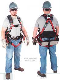 Msa 2013 Page 60 Full Body Harness Body Harness Fall Protection Harness