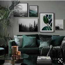 10 inspirasi tanaman hias untuk ruang tamu. Emerald Green Theme Koleksi Dekorasi Rumah Tema Hijau Facebook