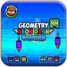 Descarga geometry dash subzero para android en aptoide! Geometry Neon Run Dash Subzero Apk Download Free Game For Android Safe