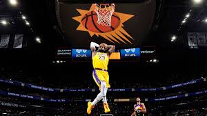 Los angeles lakers v phoenix suns live scores and highlights. P66b441sgosw9m