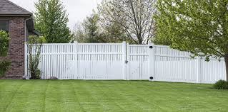 You can also opt for reed roll fencing in your garden and backyard for a completely raw look. Economical Privacy Fence Ideas Styling Options Smucker Fencing Blog