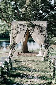 Unique outdoor decorations like personalized paper fans and paper. 48 Most Inspiring Garden Inspired Wedding Ideas Elegantweddinginvites Com Blog