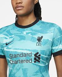 Show off your fandom with authentic liverpool jerseys from soccerpro.com. Liverpool Fc 2020 21 Stadium Away Women S Soccer Jersey Nike Com