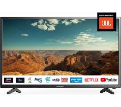 Buy Blaupunkt 32 138q 32 Smart Hd Ready Led Tv Free Delivery Currys
