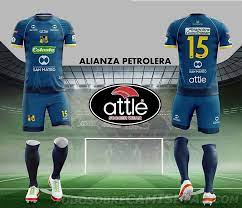 Alianza petrolera, fundada en 1991, jugó en la categoría primera b hasta el 2012. Camisetas Attle De Alianza Petrolera 2020 Todo Sobre Camisetas