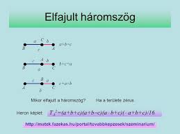 A Szabalyos Haromszog Egy Erdekes Tulajdonsaga Avagy Ppt Letolteni