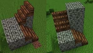 #1 use the furnace to smelt cobblestone into stone. Minecraft Staircase Designs Result Spiral Image Minecraft Gebaude Minecraft Bau Ideen Minecraft