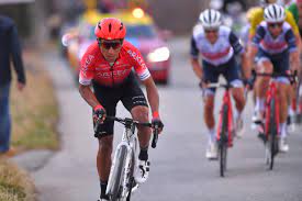 Nairo alexander quintana rojas, odb, (born 4 february 1990) is a colombian racing cyclist, who currently rides for uci worldteam movistar team. Nairo Quintana Says He Left Movistar As He Did Not Want To Argue With The Other Leaders Cycling Weekly