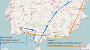 482 likes · 3 talking about this · 58 were here. Onze Geplande Route Met Pleisterplaatsen Door Zuid Spanje Portugal Portugal Spanje Camper