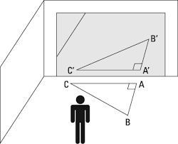 Math overall is a very complex subject to teach, being prepared is to know how to do the problems before presenting them to your students. How Reflection Affects Shape Orientation In Coordinate Geometry Dummies