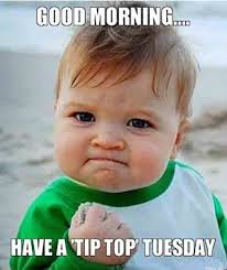 Pinterest, or other social media accounts and spread some fun and humor around to brighten their moods. 61 Best Tuesday Meme Meme Central