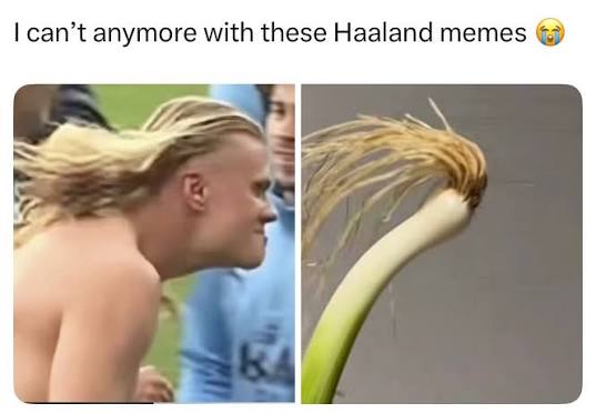 Erling Haaland is a goal-scoring machine who has taken modern football by  storm. With his incredible strength, speed, movement, and finishing  ability, the Norwegian striker has become one of the most feared