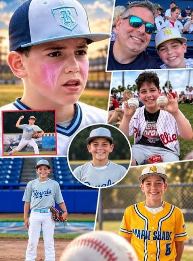 Xavier Taylor was “obsessed” with baseball, his father said — and happiest  when he was on the field., At only 12, he played for three teams, collected  and sold baseball cards, pitched, played ...