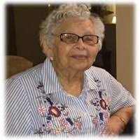 Doris Ziegler Obituary