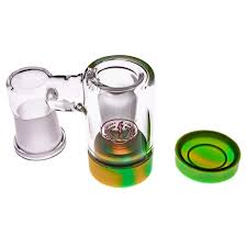 90° Compact TDS Reclaim Catcher | Dabbing Warehouse